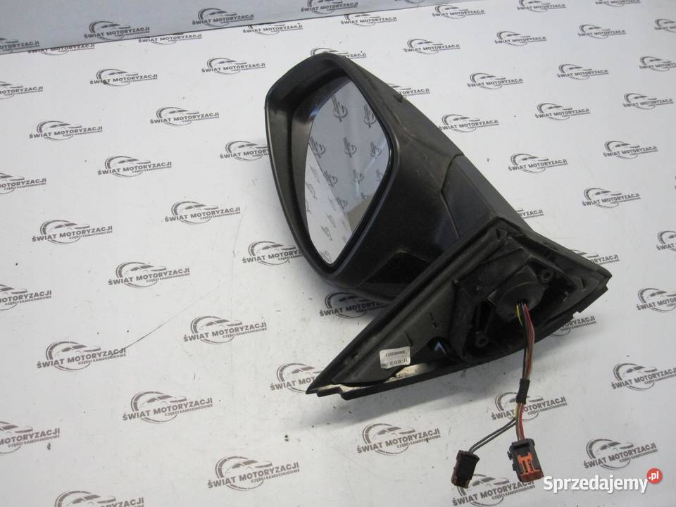 PEUGEOT 308 II lusterko prawe 98088639XT 8 PIN sprzedam
