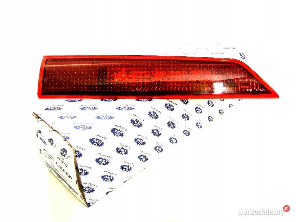 LAMPKA LAMPA STOPU STOP TRZECIE ŚWIATŁO PRAWA dolnośląskie