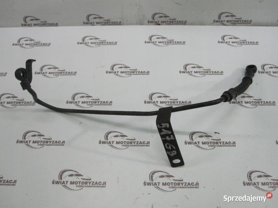 Hyundai Santa Fe 22 CRDI 07r przewód olejowy