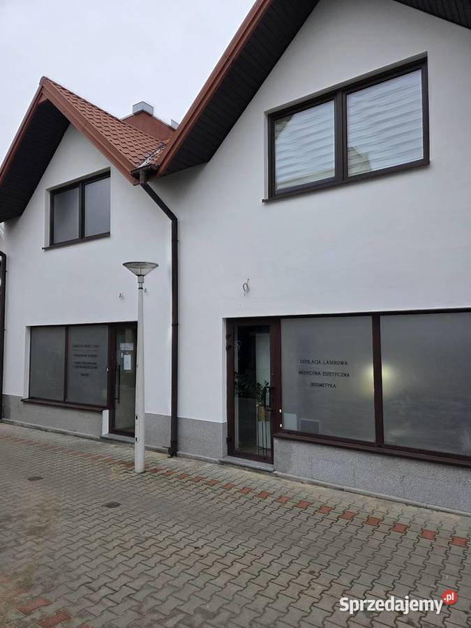 Lokal usługowy od ulicy Bełchatów