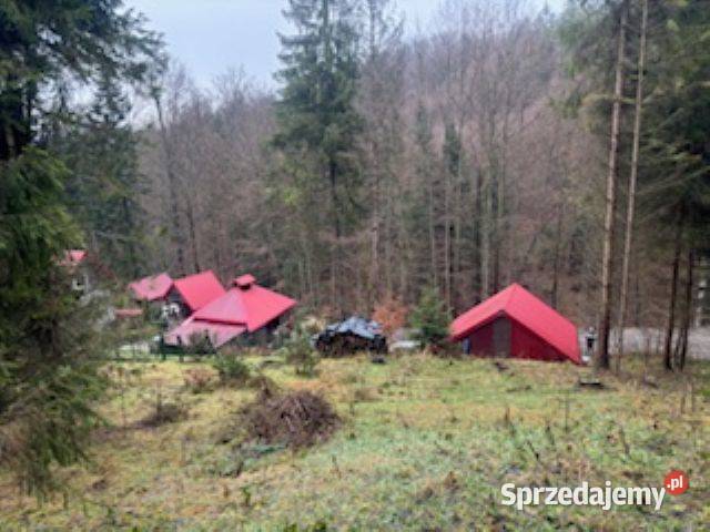 Syndyk Sprzeda udział 12 działka I Przetarg Jaworzynka