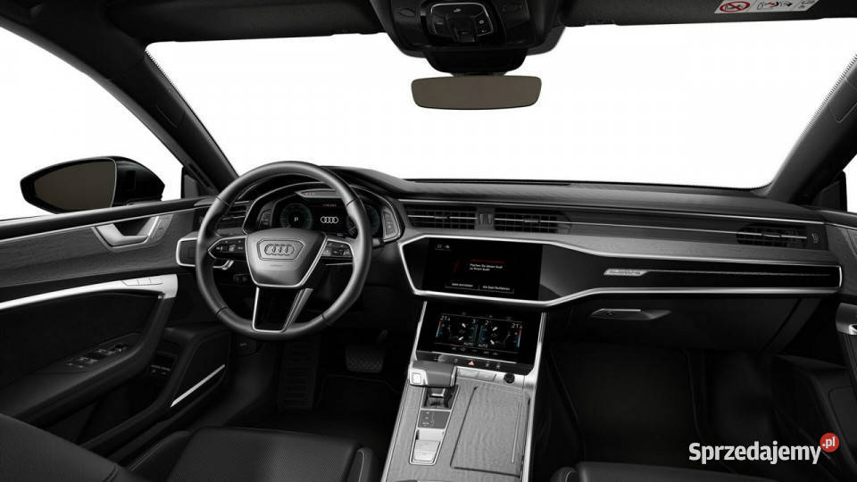 Audi A7 Sportback 50TFSIe Quattro Stronic Sline regulowane zawieszenie Kielce