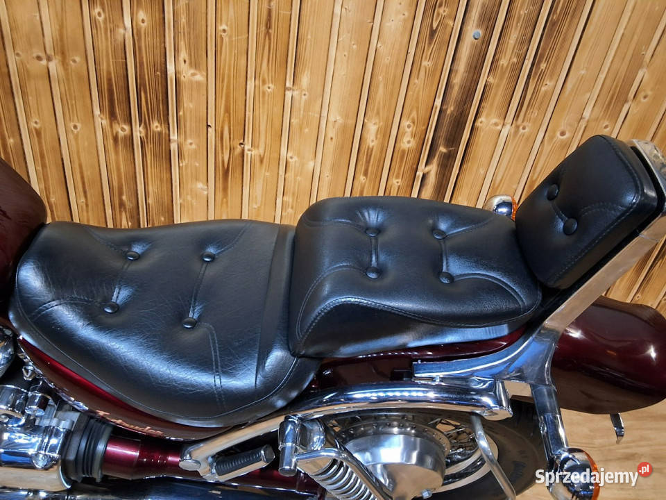 Suzuki Intruder Limitowana wersja z dużym Stare Miasto sprzedam