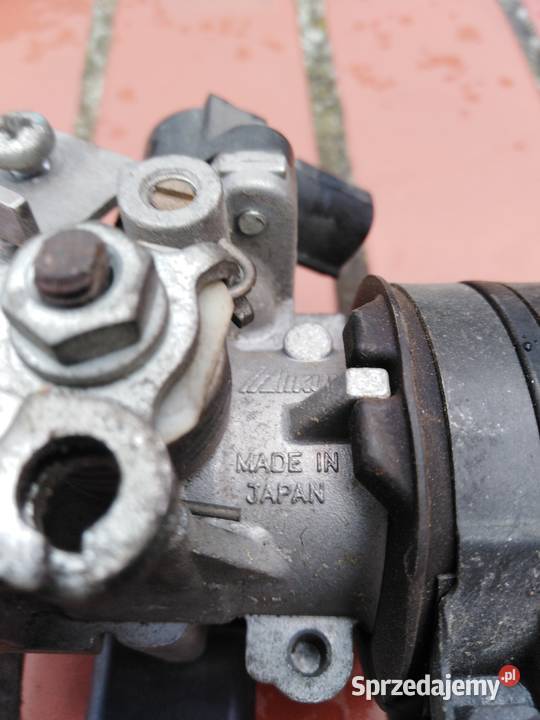 PRZEPUSTNICA WTRYSKU PALIWA YAMAHA YBR 125 Silniki i osprzęt Jasło