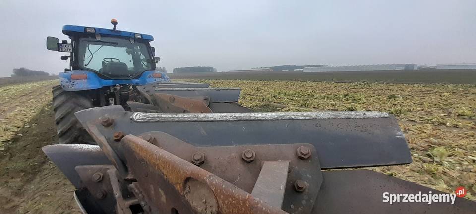 Pług obrotowy gregoire besson 41 Pługi wielkopolskie Opatówek sprzedam