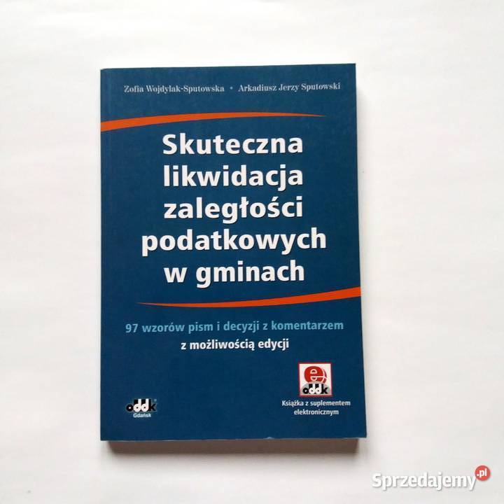 Skuteczna likwidacja zaległości podatkowych w