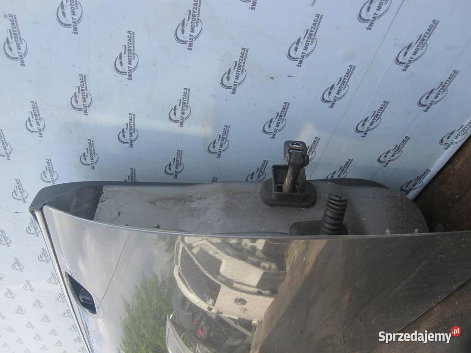 MINI COOPER S R53 07r drzwi prawe przód