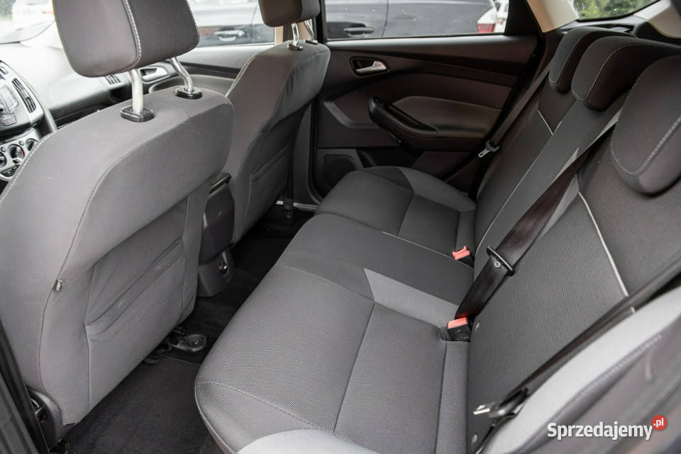 Ford Focus 16TDCi 115 Manual Super Stan Opłatach elektrochrom. lusterka boczne Focus sprzedam