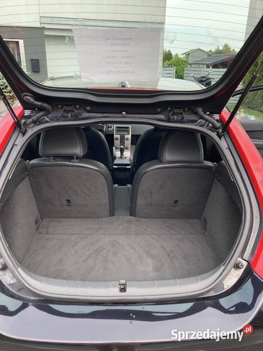 VOLVO C30 lubelskie Porosiuki