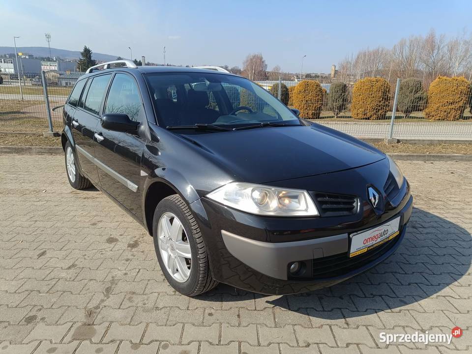 Renault Megane II 20i 136 16V 2006 ESP