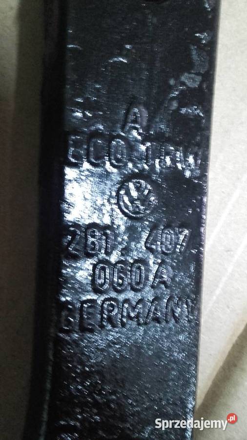 Drążek reakcyjny VW lt 7596r dostawcze Gniewkowo