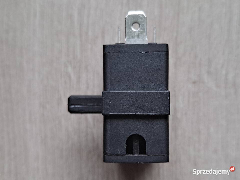 Przełącznik obrotowy XK2 20T100 PA66 250VAC 15A Cieszyn