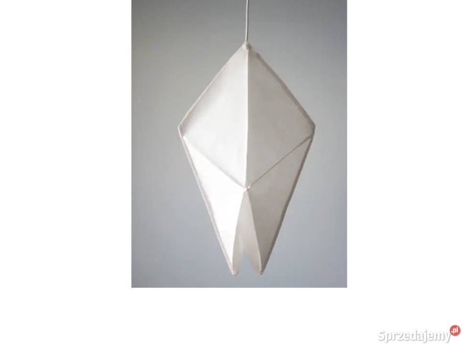 Lampa wisząca Mosquito lekkie Natural Born Gdańsk