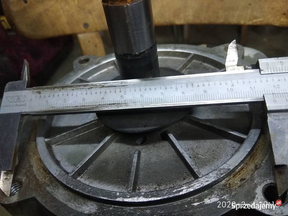 Silnik elektryczny 11 kw na 220 volt sprzedam