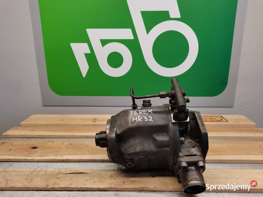 Pompa główna Rexroth AL10V 0 71 DFSR Wilkowo