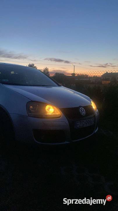 Volkswagen Golf 5 3 Drzwiowy Zgierz