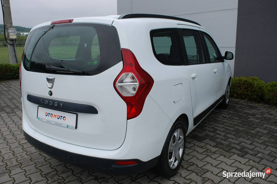 Dacia Lodgy podkarpackie Dębica