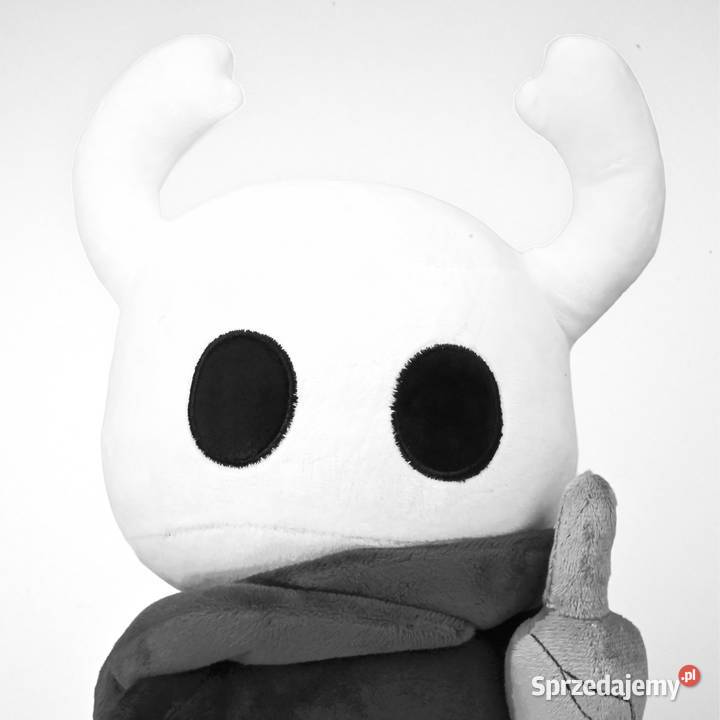 The Vessel 23 Tekstylia Pluszak Hollow Knight Szczecin