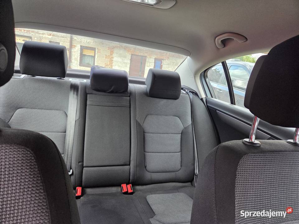 VW PASSAT B7 Rok produkcji 2011 Łódź