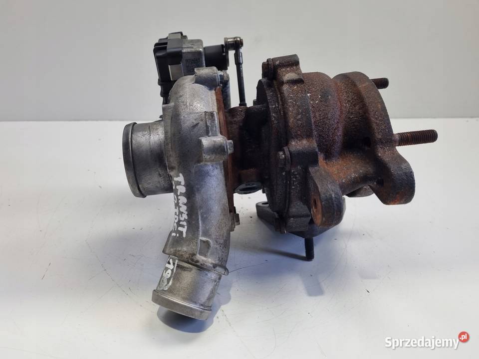 TURBOSPRĘŻARKA Ford Transit MK7 VII 22 TDCI Rudka