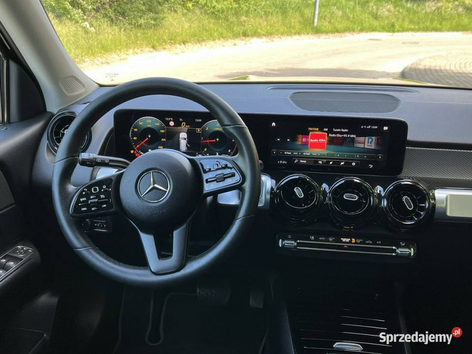 Mercedes GLB Mercedes GLB LED Navi Klimatronic lakier metallic Gostyń