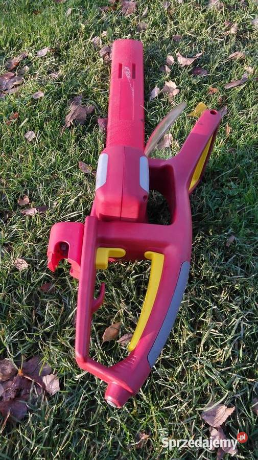 Nowe nożyce do żywopłotu WOLFGarten LIION POWER