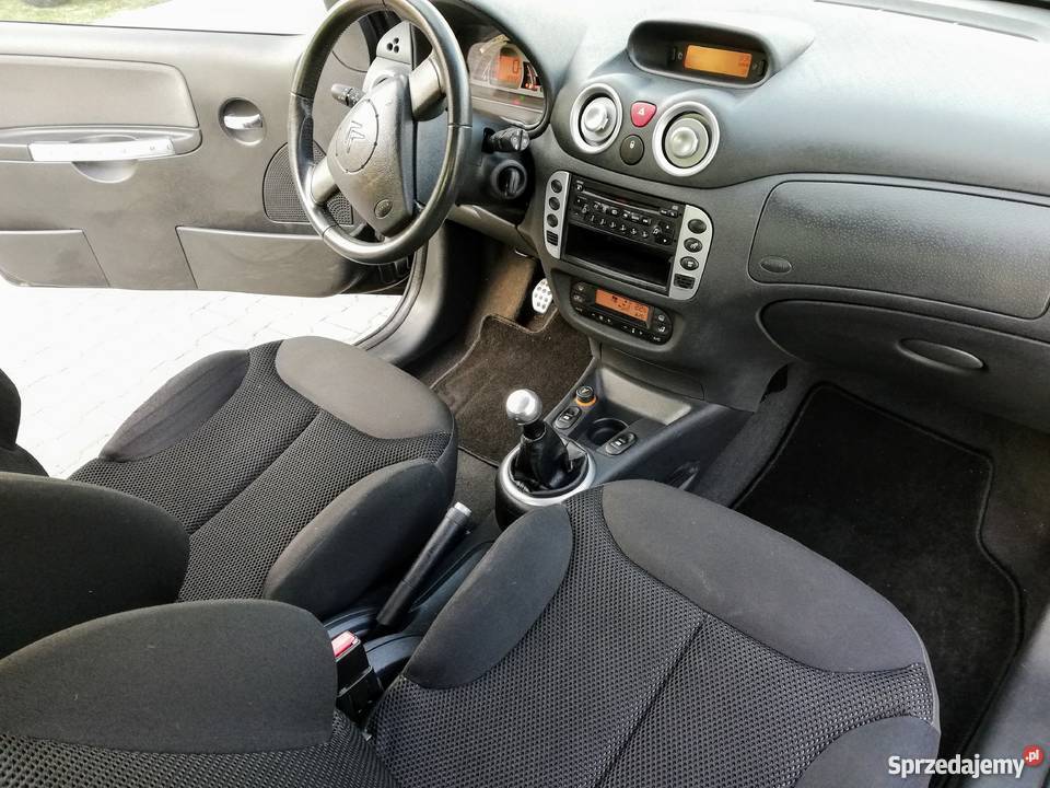 Citroen C2 VTS 122 bezwypadkowy Wolbrom sprzedam