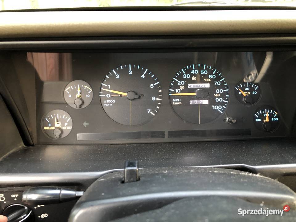 Jeep Grand Cherokee ZJ Limited 4x4 Witkowo