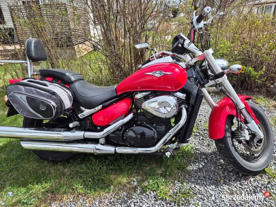 12000 wtrysk kardan suzuki intruder 800 Suzuki Chrzanów