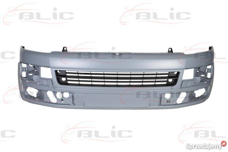 ZDERZAK PRZEDNI OTW NA SPRYS CARAVELLE VW T5 Pruszków sprzedam