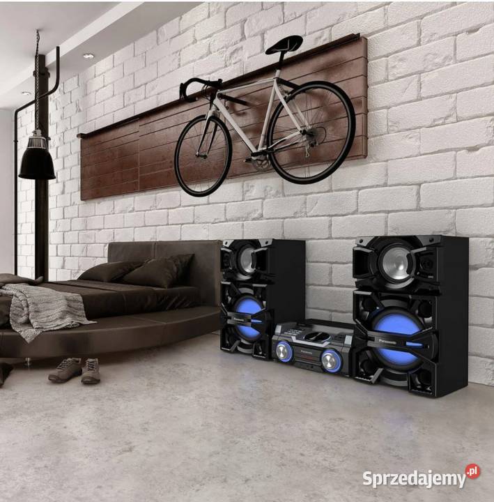 Wieża Panasonic 4000 Kępno sprzedam