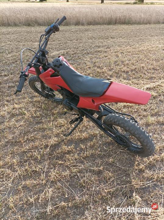 Cross Locin 250 Loncin Opole