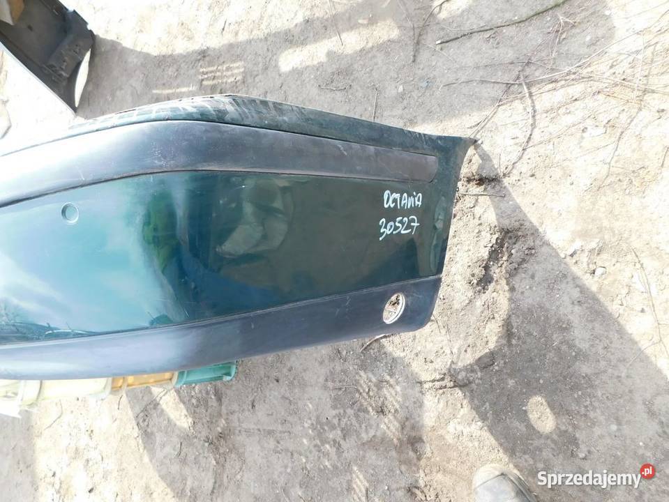octavia zderzak 30527 WYSYŁKA osobowe Żory