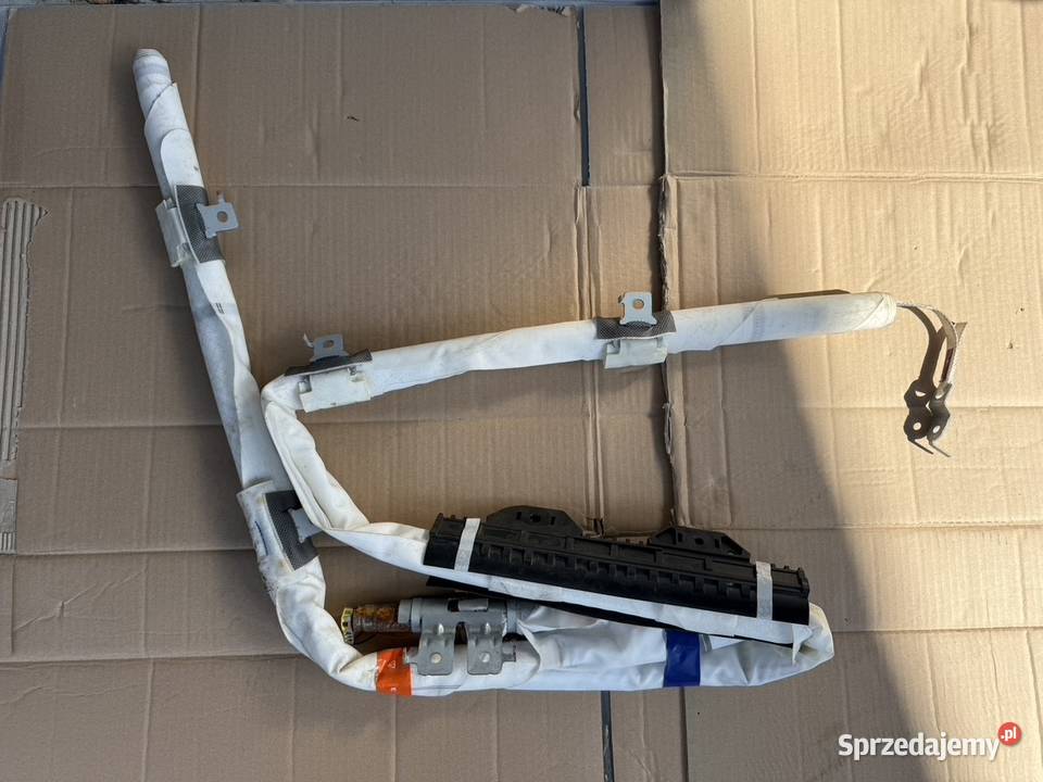 KURTYNA TUCSON IV AIRBAG PODUSZKA W DACH PRAWA 80420-N700 ORYGINAŁ DEMONTAŻ