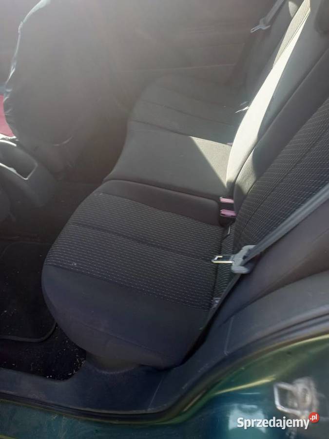 Sprzedam renault Megane mazowieckie Sochaczew