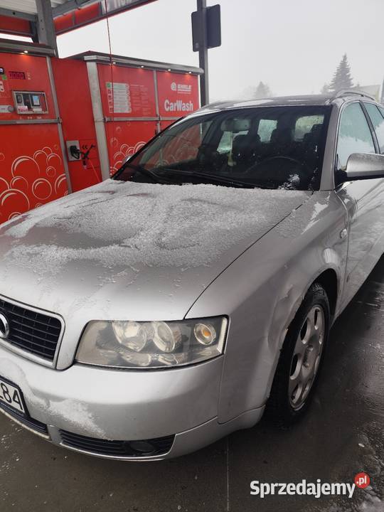 Audi a4b6 kombi ABS A4