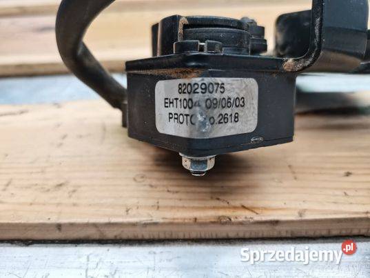 Potencjometr gazu Sample 10290007 Holland TM Pozostałe Wilkowo