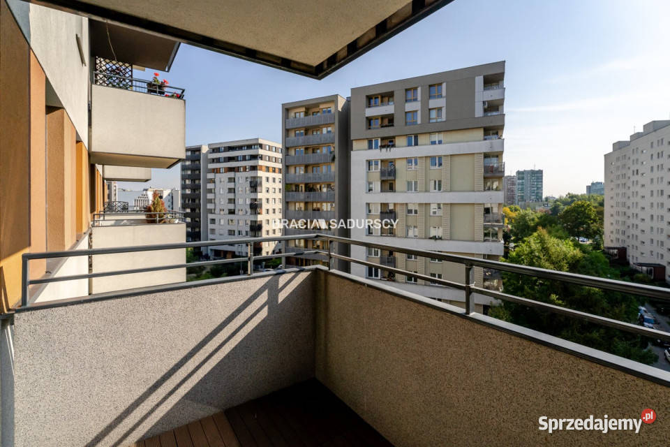 Mieszkanie Kraków 4878m2 2 pok 16379zł/m2