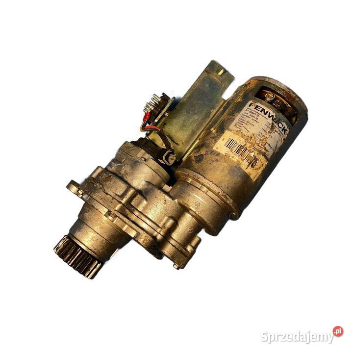 Linde 3723500800 Silnik 24Vcc 16A wielkopolskie Poznań