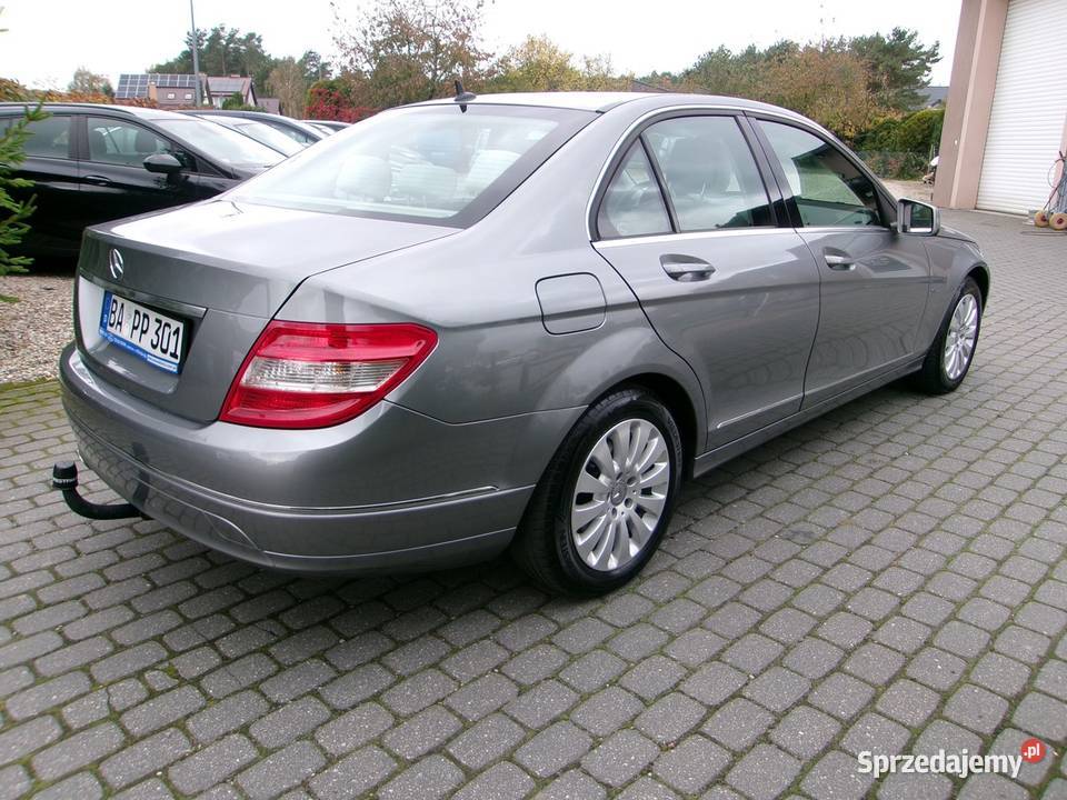 Mercedes C 200 184 18 Dolna Grupa