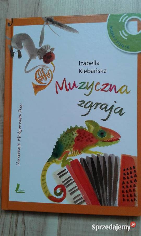 Muzyczna zgraja i tańczona przed wiekami CD do Dręszew