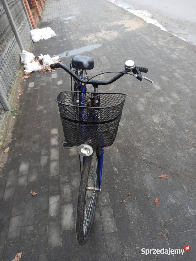 Sprzedam Rower damski Warta sprzedam