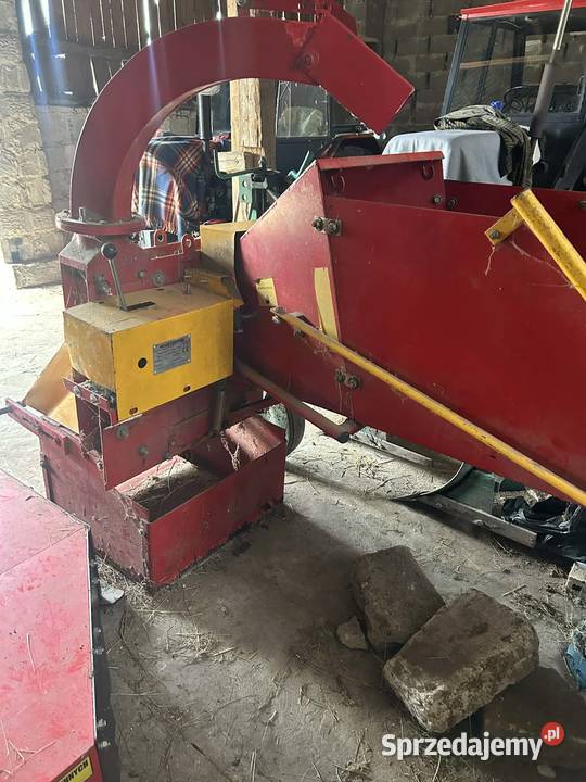 Rębak WC8 wysoki 4Farmer podkarpackie sprzedam