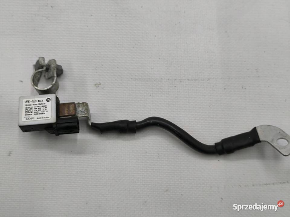 KLEMA MINUSOWA HYUNDAI BAYON 12 37180Q0000 osobowe wielkopolskie