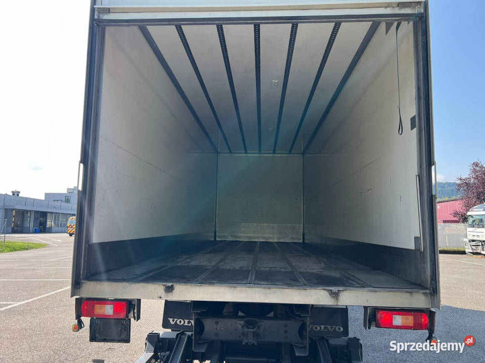Kontener Izoyerma Volvo Warszawa