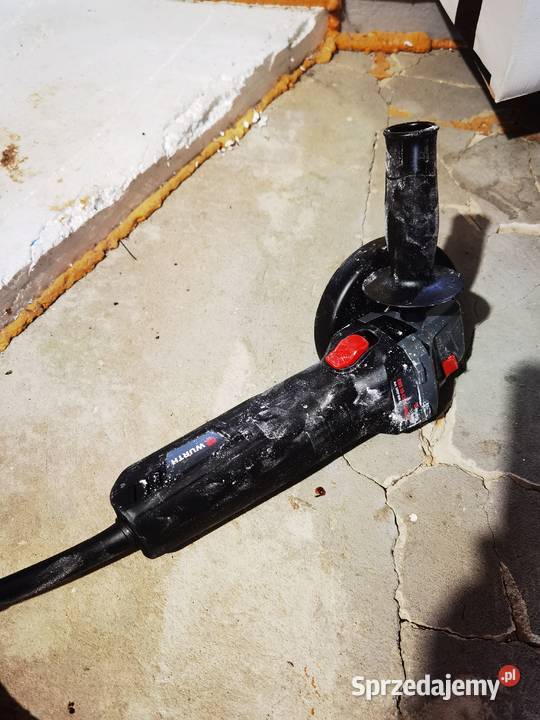 Szlifierka kątowa Wurth EWS 10125E Jarosław