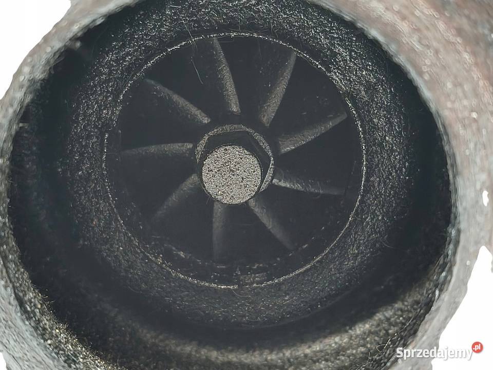TURBOSPRĘŻARKA Range Rover L322 Sport 36 TDV8 Turbosprężarki Chełm