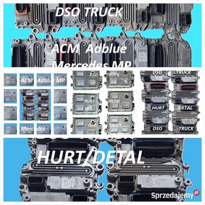 A0004464954 Hurt ACM Adblue Mercedes MP EVO EURO ciężarowe Zawichost