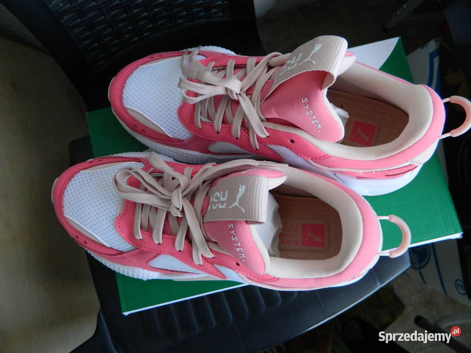 Sprzedam nowe buty Puma mazowieckie