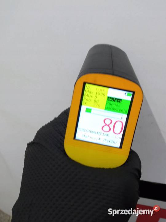 MASKA PRZÓD BIAŁA Ford Transit Connect II